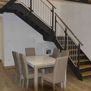 Apartmán Calle Michelangelo, Benátky