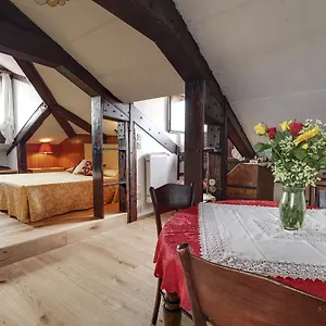  Appartamento Ca' Badoer Attic Italia