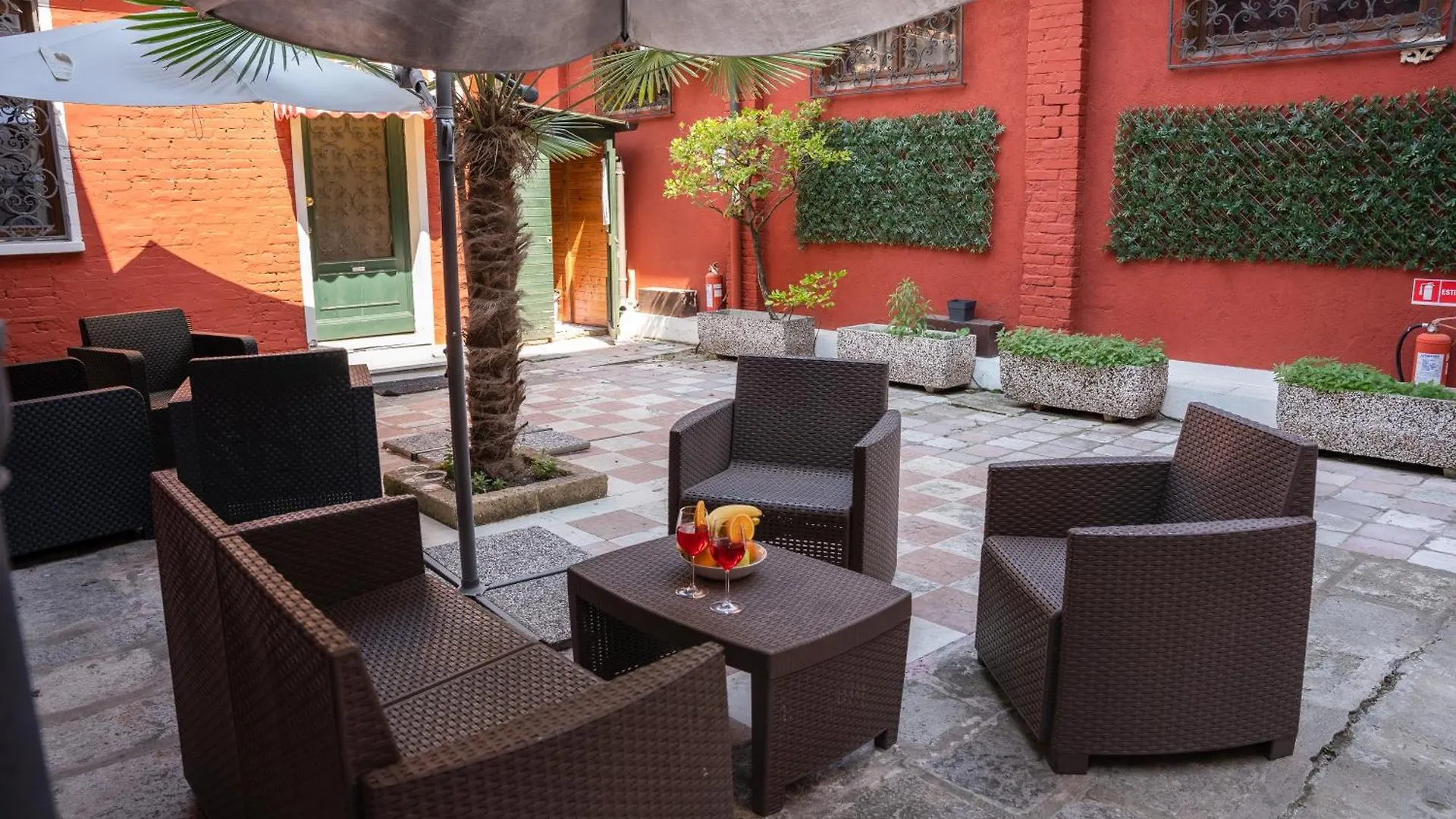 Residence Rio Marin Βενετία 0*,