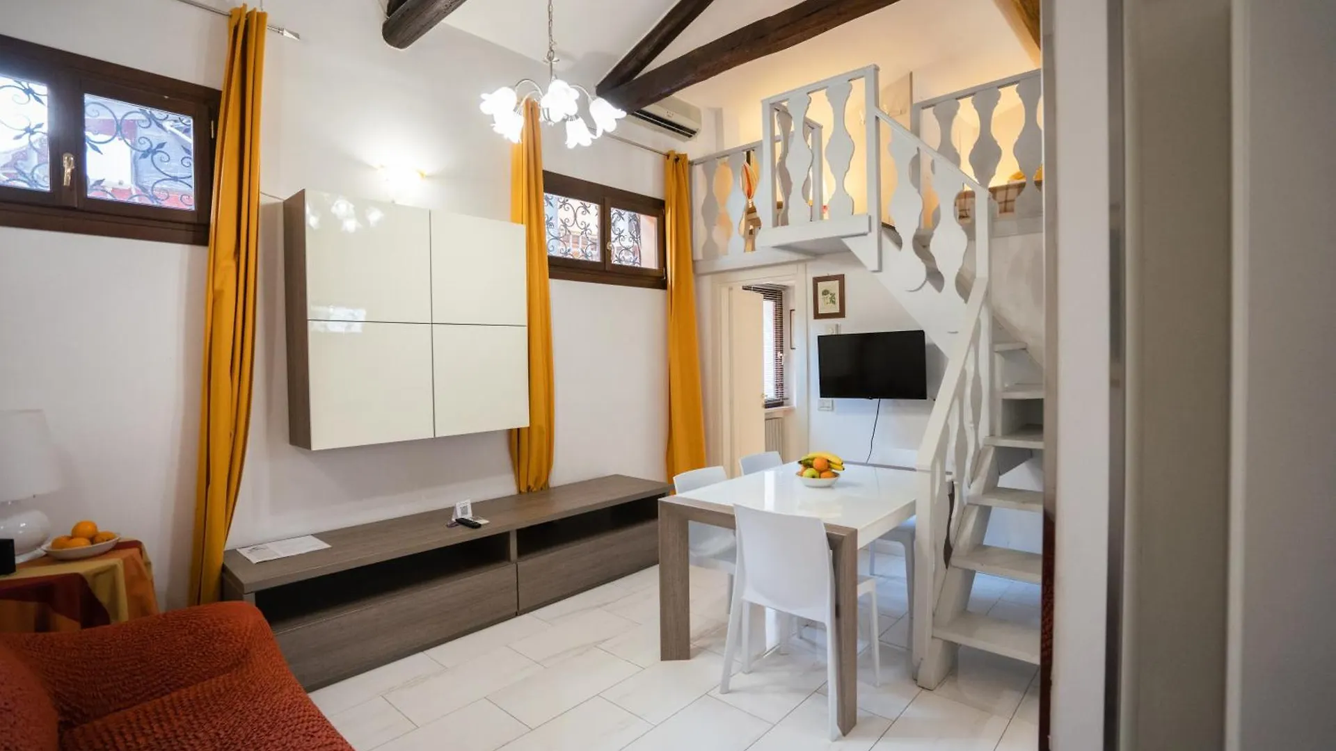 דירה ונציה Residence Rio Marin איטליה