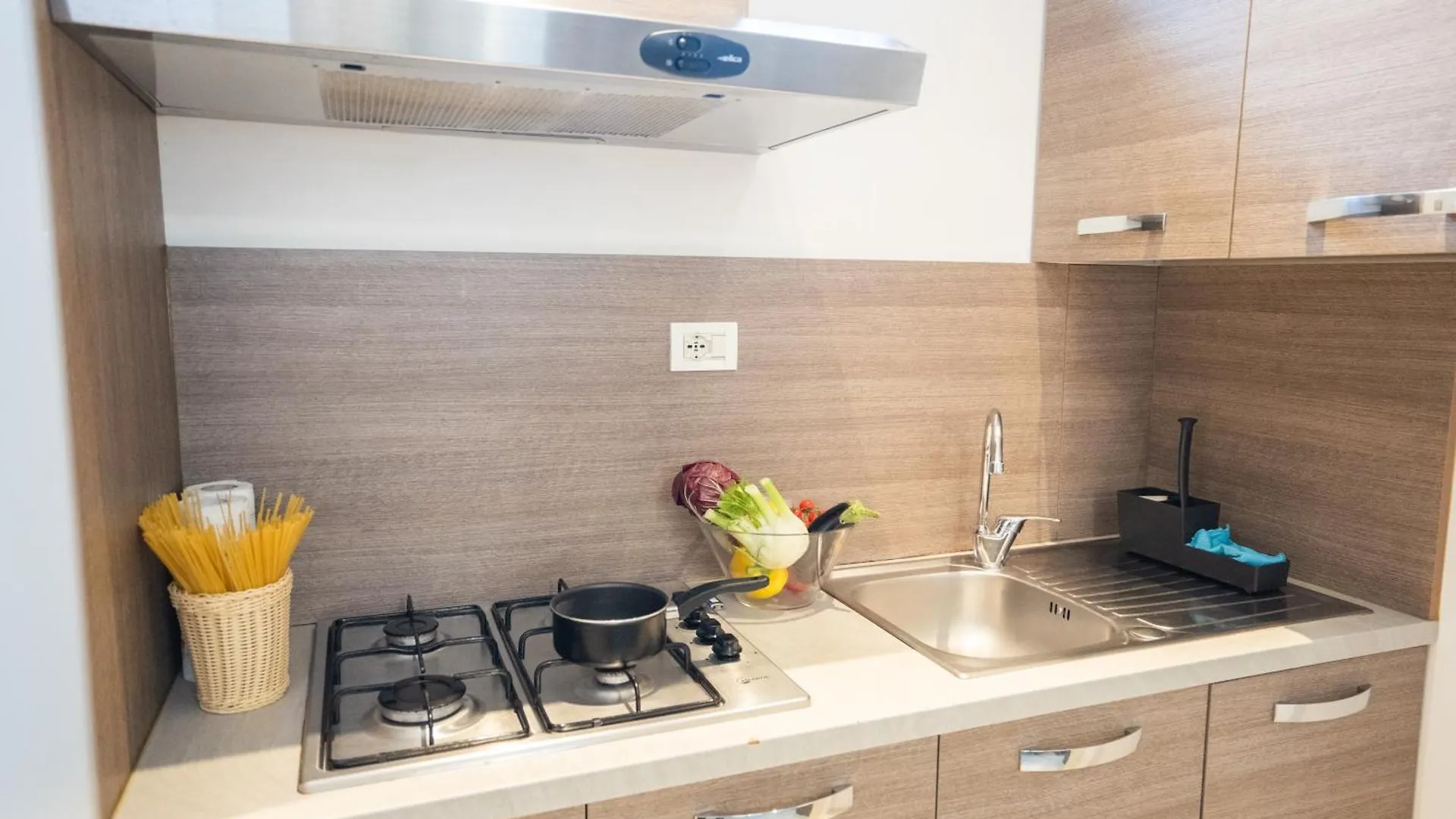 Residence Rio Marin Βενετία 0*,  Ιταλία