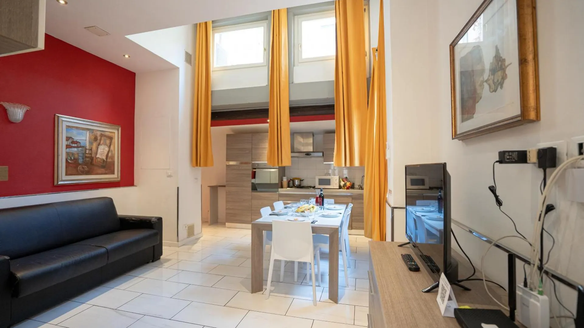 ונציה Residence Rio Marin