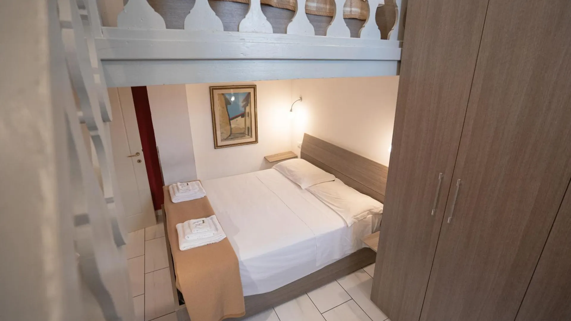 Residence Rio Marin Βενετία 0*,
