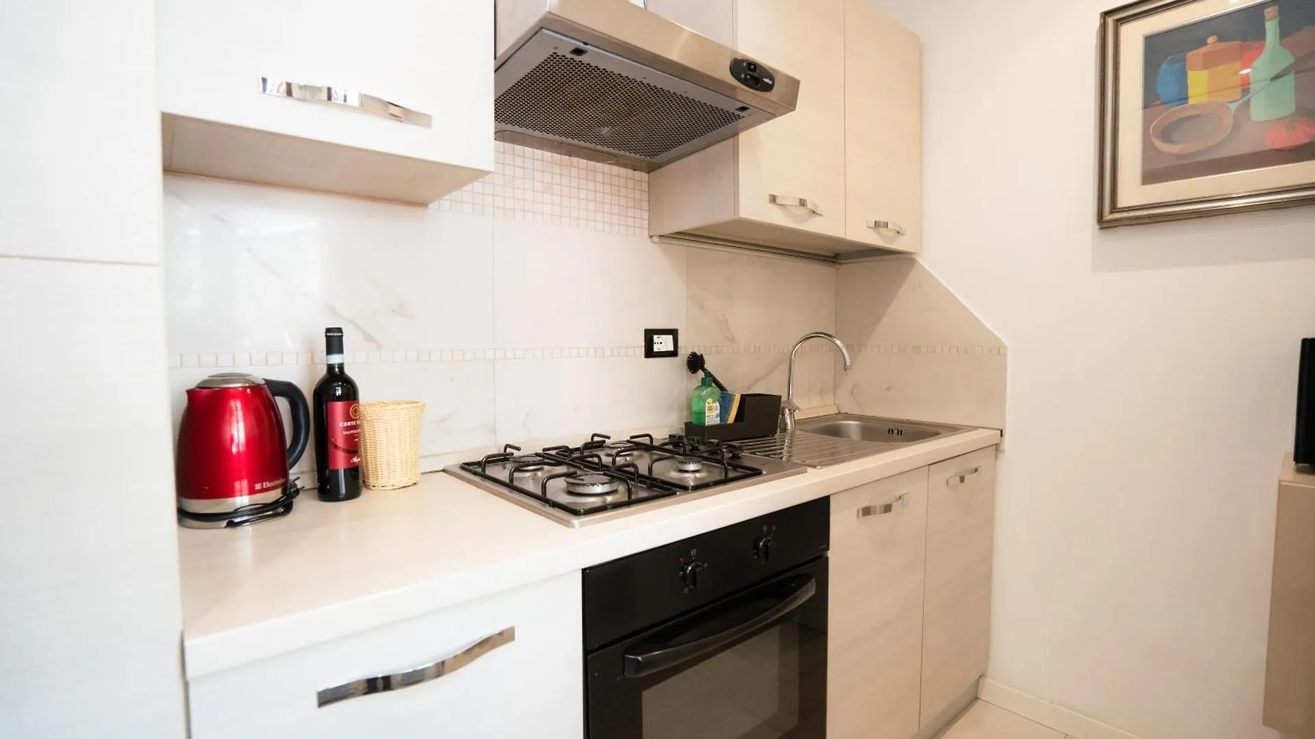 Residence Rio Marin Βενετία