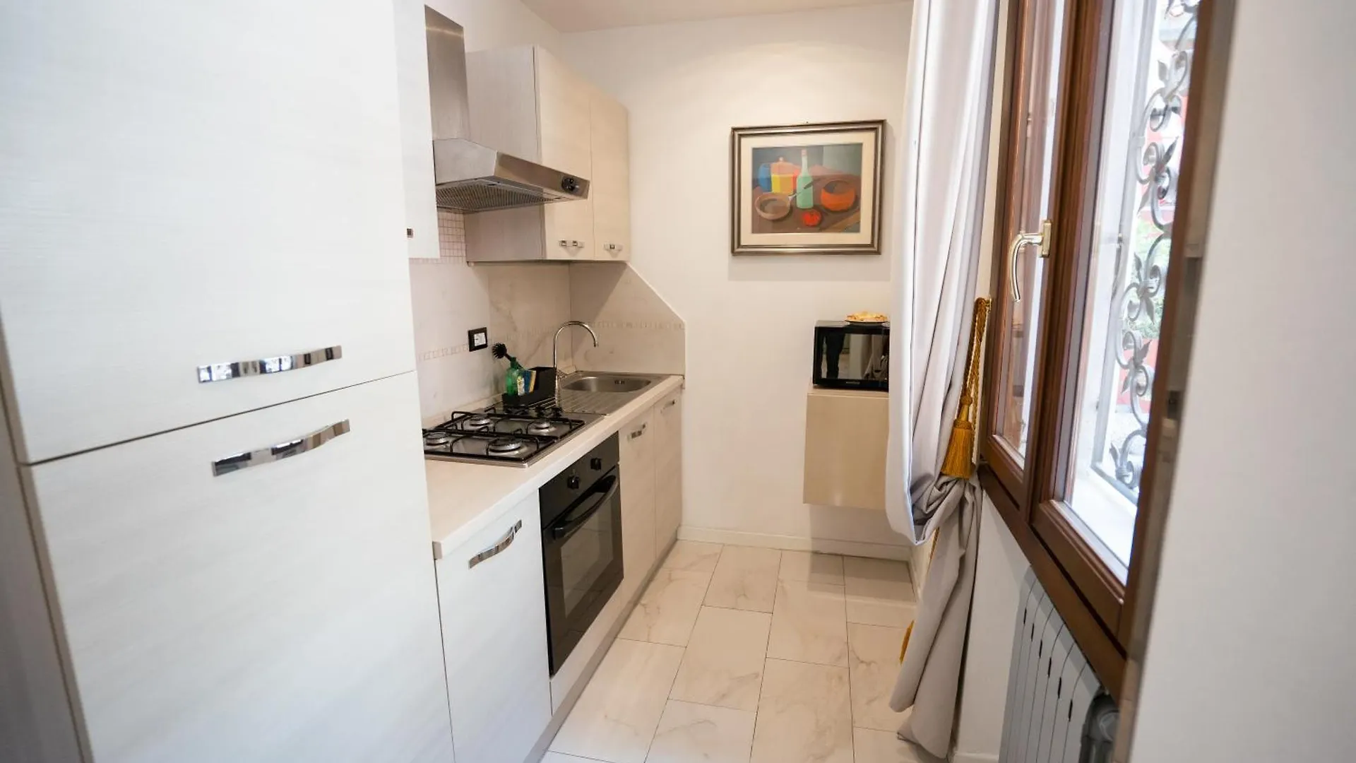 Residence Rio Marin Βενετία Διαμέρισμα