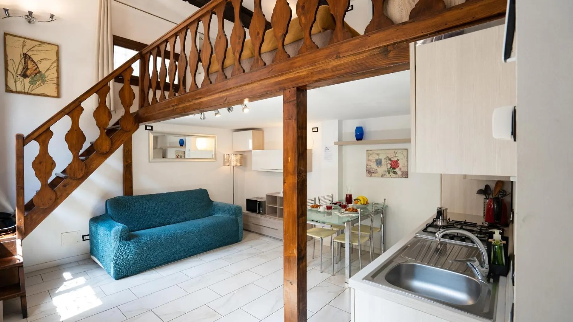 ונציה Residence Rio Marin 0*,